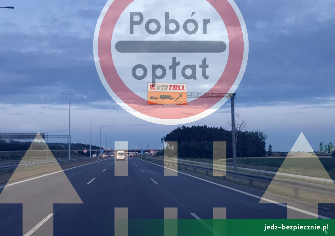 Przepisy - Senat odrzucił ustawę o zmianie sposobu poboru opłat na autostradach